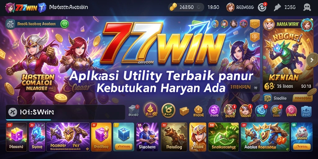 Tampilan screenshot 777WIN menunjukkan fitur pengingat dan pencatatan yang mudah digunakan.