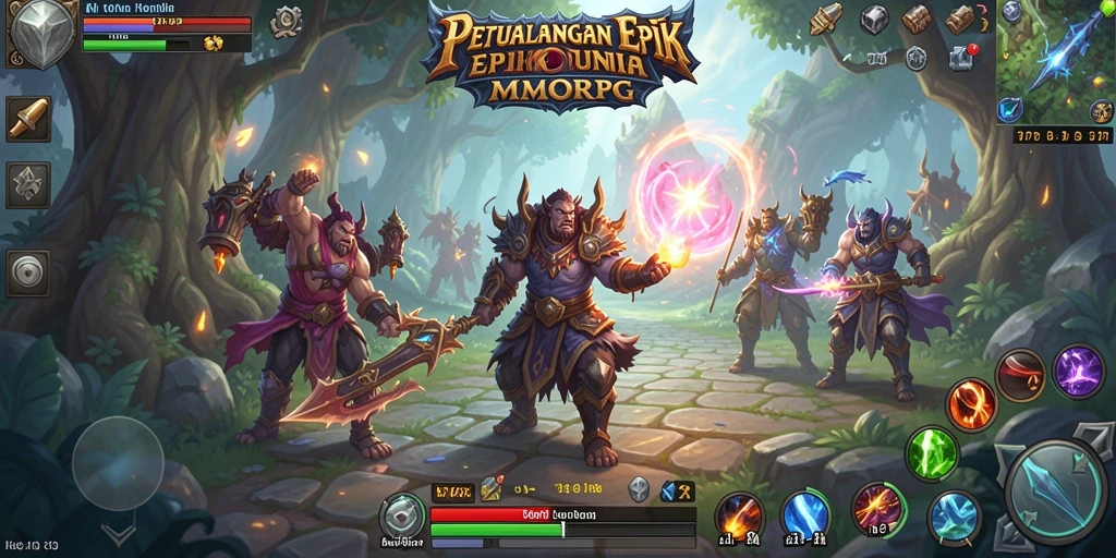 Tampilan gameplay L777 dengan grafis menawan dan interaksi pemain.