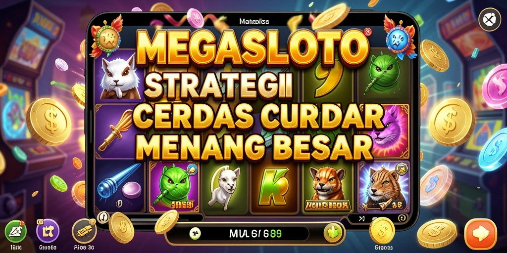 Tampilan gameplay mendebarkan dengan strategi yang menantang.